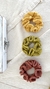 Gomita Scrunchie OLIVIA - tienda online
