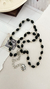 Collar FIDELA ~ negro~