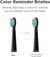 Fairyvontade-Escova de Dentes Elétrica Sonic, FW-507, 5 Modos, Carregador USB,