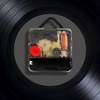 Relógio De Parede - Disco de Vinil - Esportes - Remo - VES-106 na internet
