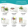 Porta Celular Personalizado Mdf Branco Display Páscoa na internet