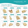 30 Chaveiros Personalizados Mdf - Infantil - Batman na internet