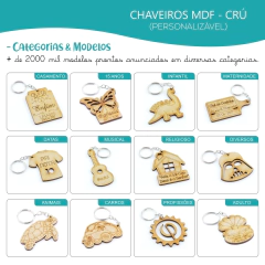 30 Chaveiros Personalizados Mdf - Animais - Pinguim na internet