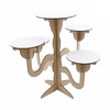 Kit Festa Provençal - MDF Branco - Linha Premium - 1131-LP24 - comprar online