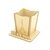 10 Porta Lápis Com Nome Personalizado Mdf - Torre Eiffel Lisa