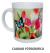 Taza mug cerámico importado Premium - Classique Córdoba - Merchandising / Regalos empresariales