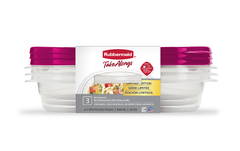 Contenedor Rubbermaid Take Alongs