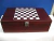 Caja para botella de vino SP230, con accesorios 5 piezas y juego de ajedrez - comprar online