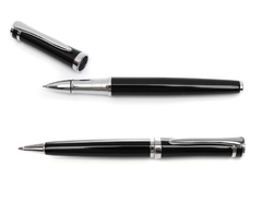 Set Bolígrafo Metálico y Roller Premium - Classique Córdoba