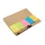 Post-its NF FRANKLIN cubierta papel reciclado