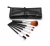 Set de brochas SP 2118 para maquillaje de 6 piezas.