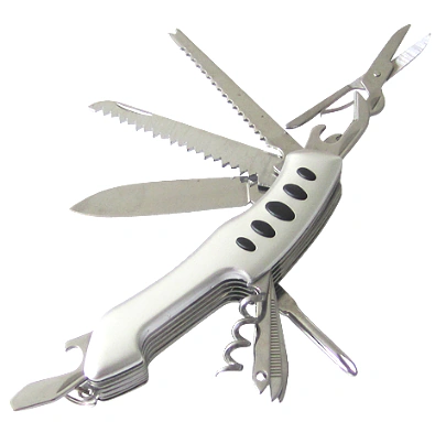 Cortaplumas XT3617 de 11 funciones.