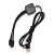 Cable AT LIGHTING 4 en 1 con retroiluminación led del logo
