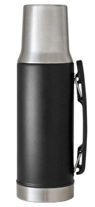 Termo STK T745 DUAL, doble pared, sellado al vacío, interior acero 304