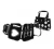 Set de manicura TK JC6090C de 6 piezas - comprar online