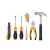 Set de herramientas STK T746 HÉRCULES de 11 piezas - tienda online