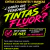 Cintas colgantes flúor