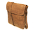 Morral en cuero vacuno - comprar online