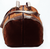Bolso de viaje amplio confeccionado en cuero vacuno - comprar online