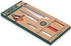 Set de 3 Cuchillos Narda Lepes - comprar online
