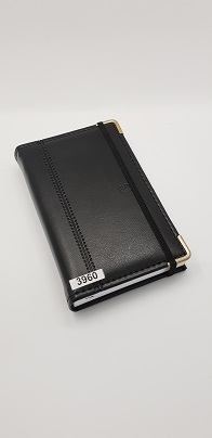 Agenda negra