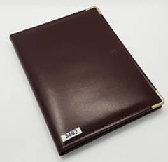 Agenda símil cuero Rusia