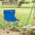 Silla COLEMAN QUAD GO AZUL - tienda online