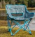Silla COLEMAN KICKBACL BREEZE AZUL