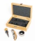 Set de vino XT LS 4277 sacacorchos, aro corta gota y tapón - comprar online