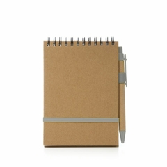 Cuaderno ECO1 espiralado