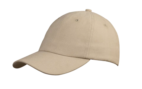 Gorra Golfer Súper Brushed cierre metálico