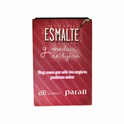 Anotadores troquelados