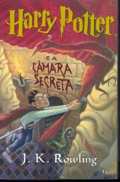 Harry Potter e a Câmara Secreta / J. K. Rowling