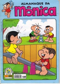 Almanaque da Mônica Nº 43
