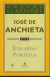 José de Anchieta - Nossos Clássicos / Eduardo Portella