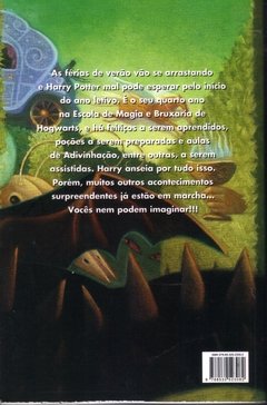 Harry Potter e o Cálice de Fogo/ J. K. Rowling - comprar online
