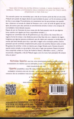 Um Homem de Sorte - Edição Livro de Bolso/ Nicholas Sparks - comprar online