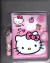 Bloco de Nota da Hello Kitty