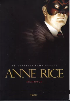 Memnoch - As Crônicas Vampirescas/ Anne Rice