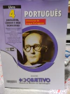 Livro 4 Português – Literaturas de Língua Portuguesa | Linguagens, Códigos e Suas Tecnologias | Coleção Objetivo - comprar online