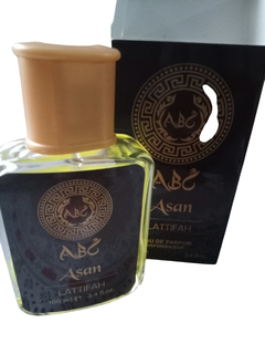 Asan Lattifah - Âmbar Oriental Amadeirado ABC - Livrosnet
