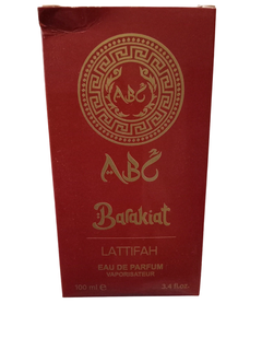 Barakiat Lattifah - Fragrância Duradoura - ABC - comprar online