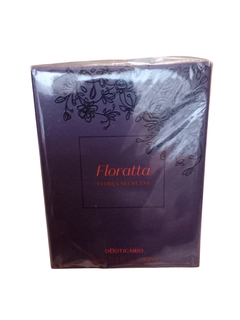 Floratta Flores Secretas Desodorante Colônia 75ml