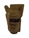 Shampoo Eudora Siàge Reconstrói Os Fios Sachê 400ml Refil