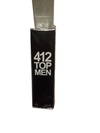 Perfume 412 Top Men - Momentos Paris - Elegância e Sofisticação - comprar online
