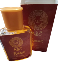Barakiat Lattifah - Fragrância Duradoura - ABC - Livrosnet