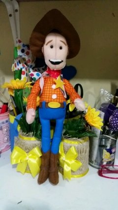 Personagem Wood - Toy Story - comprar online