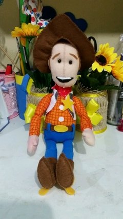 Personagem Wood - Toy Story - Artes Regis
