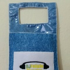 Lixeira para carro na internet