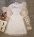 Saia de tule Clarisse - Fioritta Store